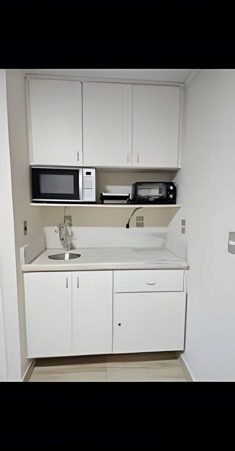 Agradável flat-Águas de Lindóia