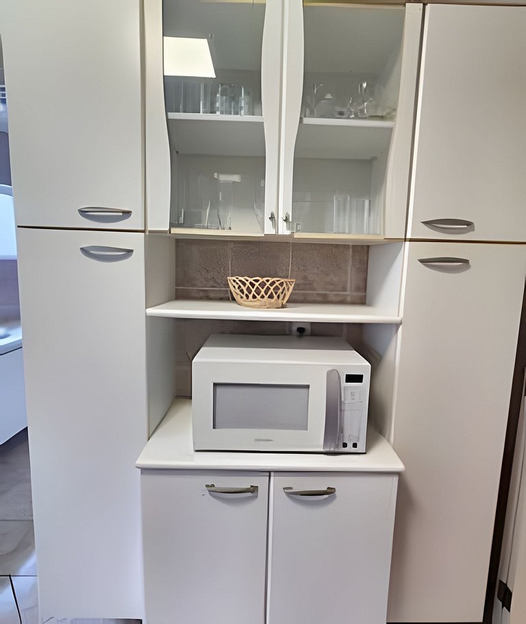 Apto Confortável Beira Mar – Pompeia, Santos