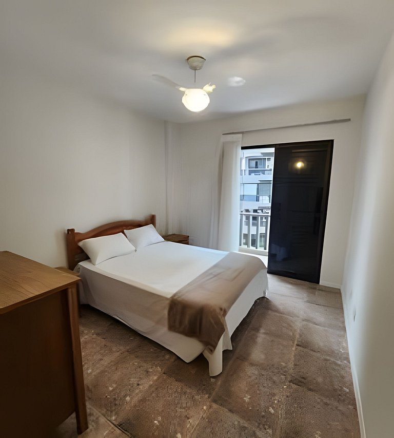 Apto Confortável Beira Mar – Pompeia, Santos