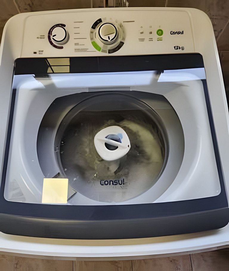 Apto Confortável Beira Mar – Pompeia, Santos