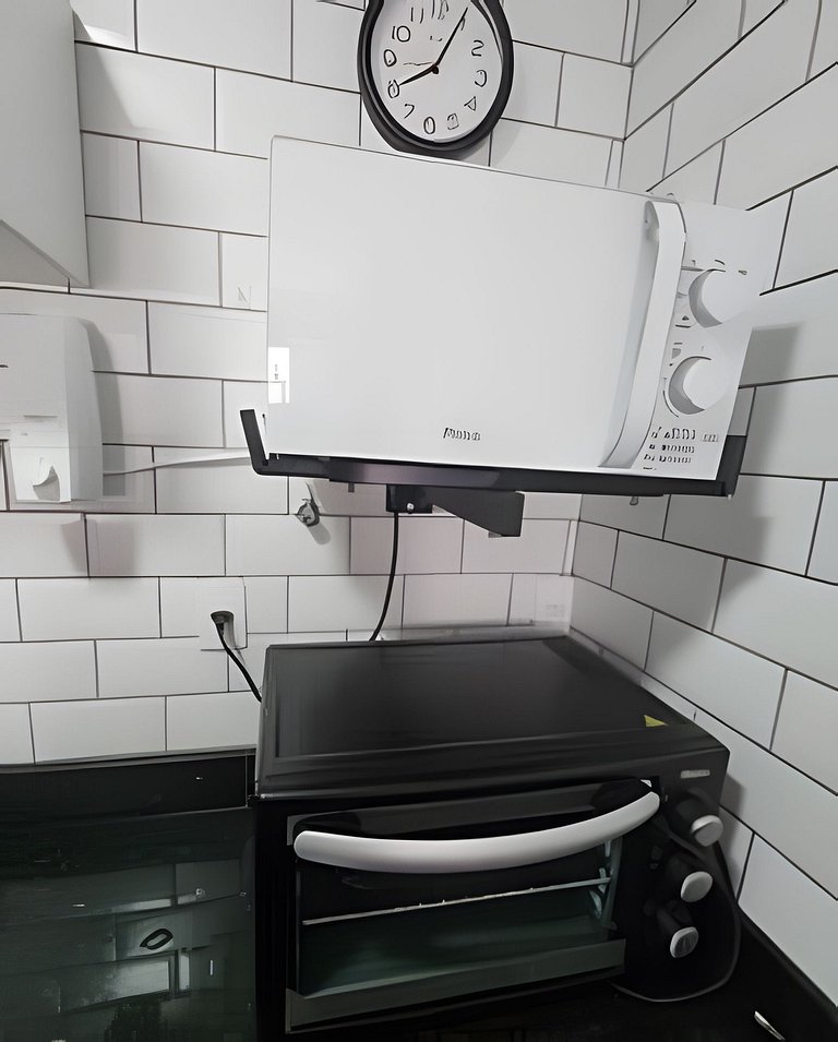 Lindo Apto Beira Mar – Ponta da Praia – Santos