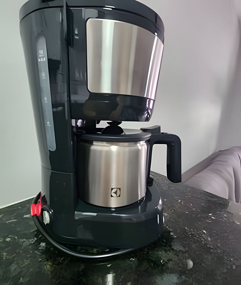 Lindo Apto Beira Mar – Ponta da Praia – Santos