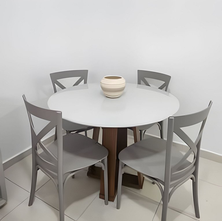 Apto em frente à Praia do Gonzaga - 2 quartos para 6 pessoas