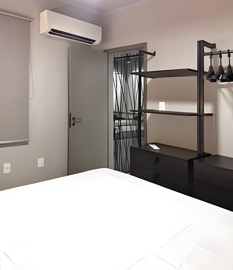 Apto no Embaré a poucos passos da praia – Santos