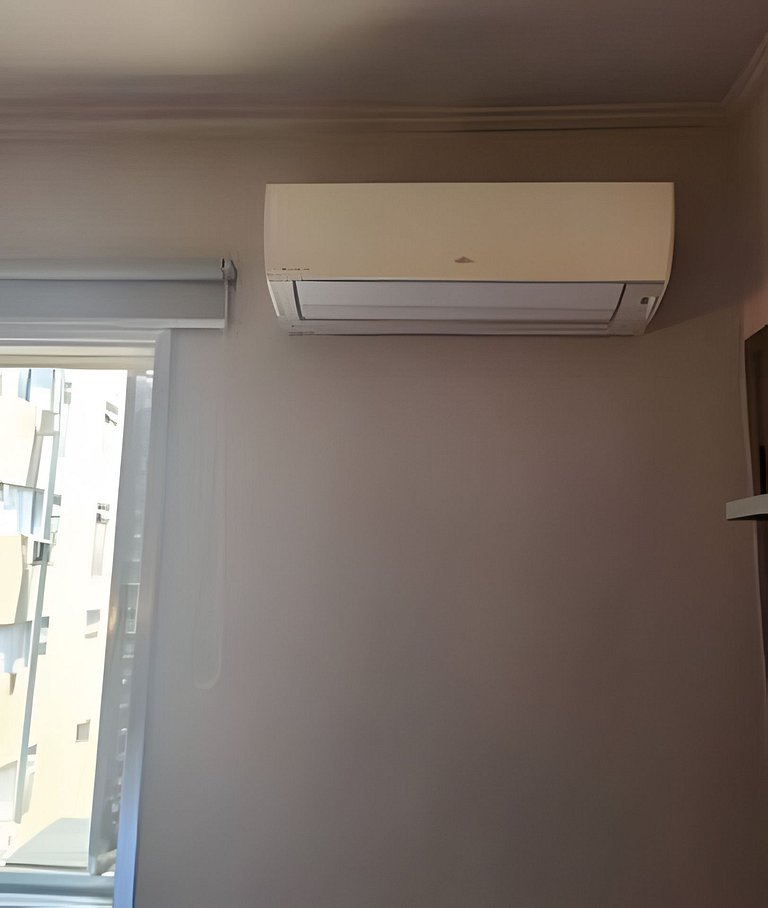 Apto no Embaré a poucos passos da praia – Santos