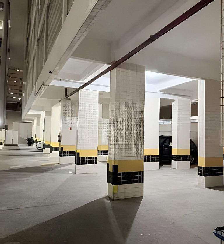 Apto no Embaré a poucos passos da praia – Santos