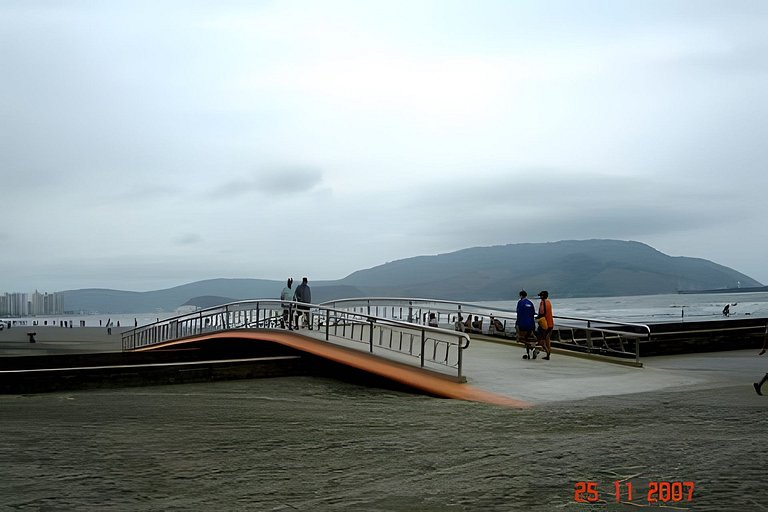 Apto no Embaré a poucos passos da praia – Santos