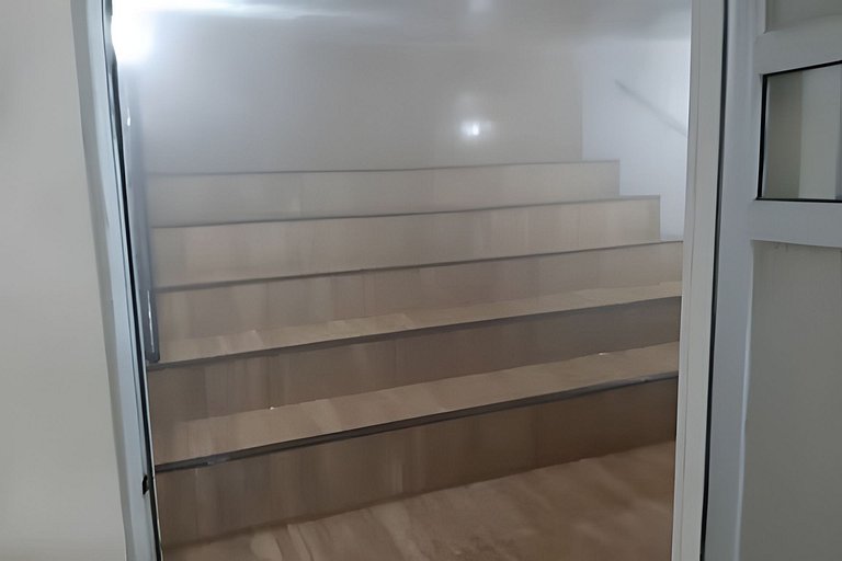 Flat Cavalinho Branco com varanda e lazer – Águas de Lindóia