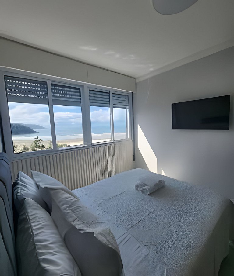 Vista deslumbrante da praia / ar cond. / Wifi