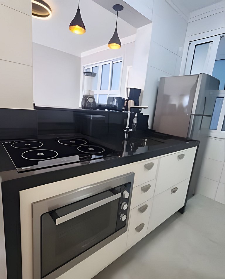 Vista deslumbrante da praia / ar cond. / Wifi