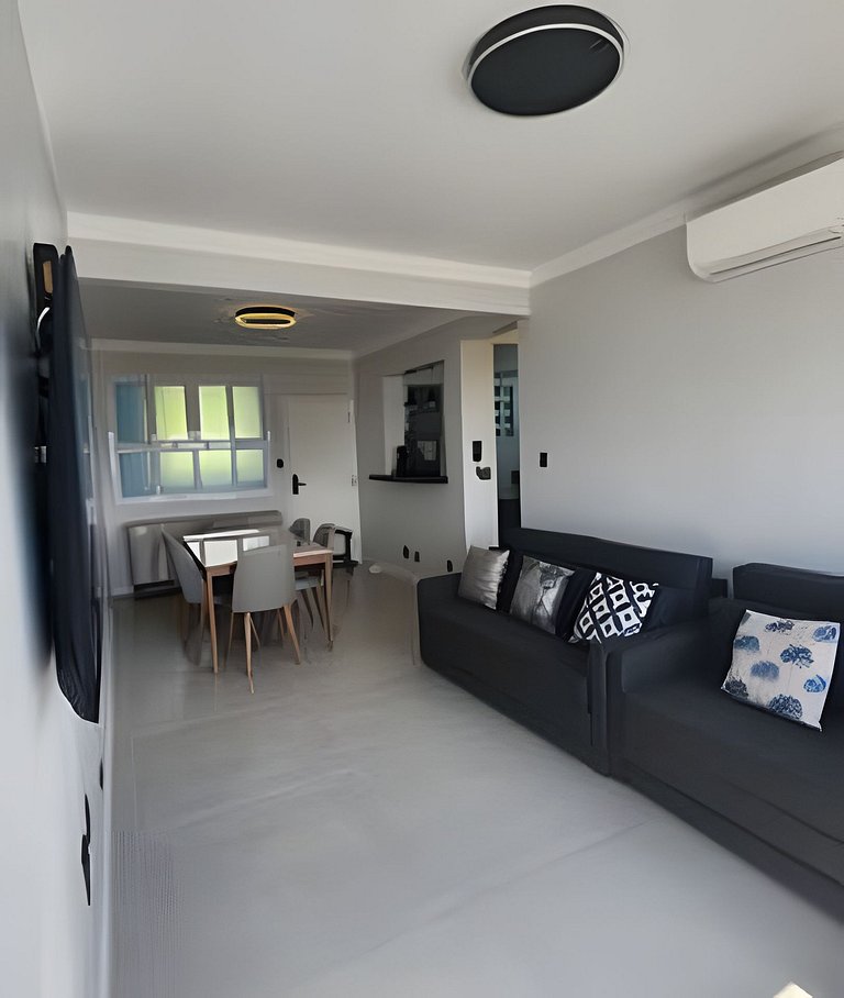 Vista deslumbrante da praia / ar cond. / Wifi