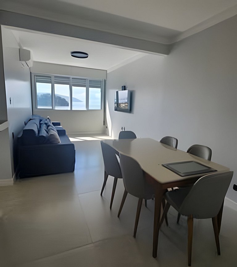 Vista deslumbrante da praia / ar cond. / Wifi