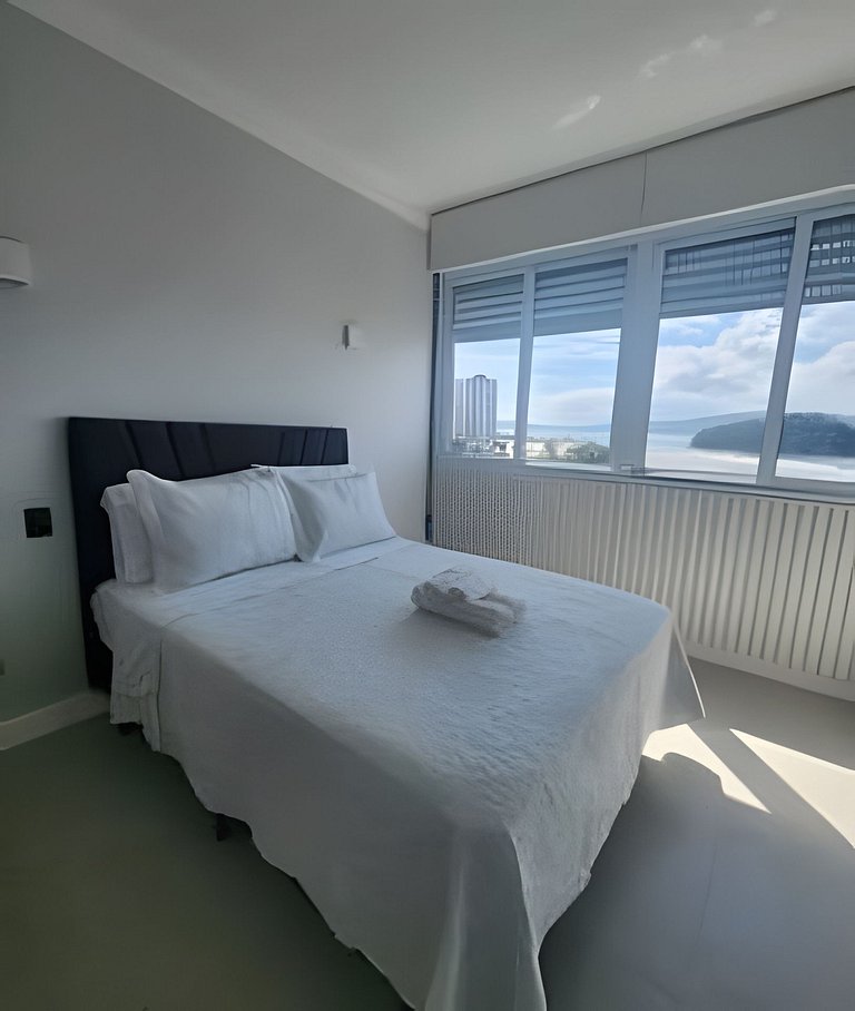 Vista deslumbrante da praia / ar cond. / Wifi