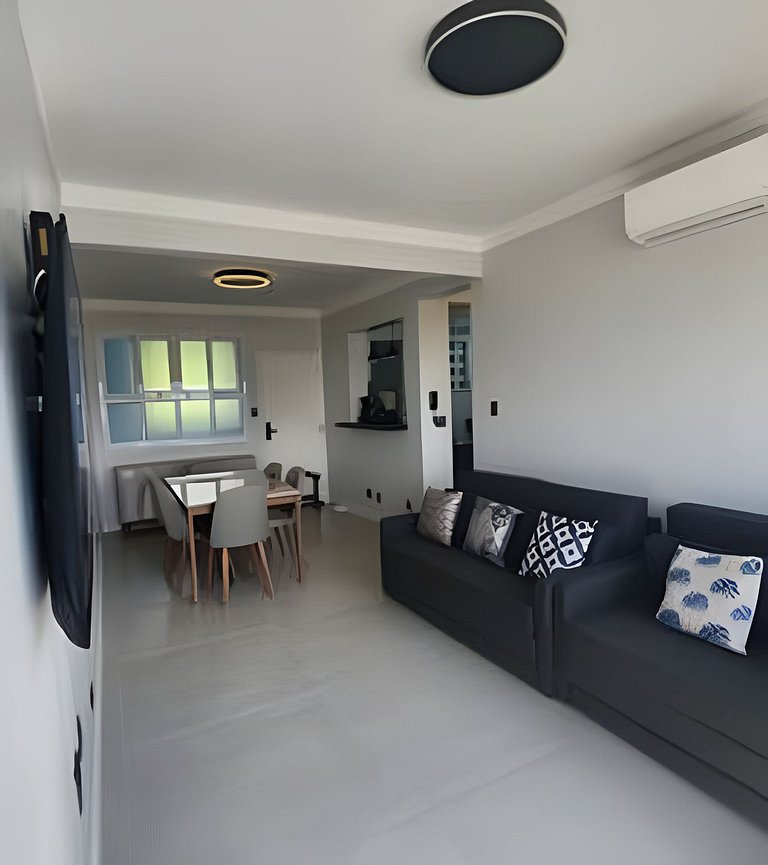 Vista deslumbrante da praia / ar cond. / Wifi