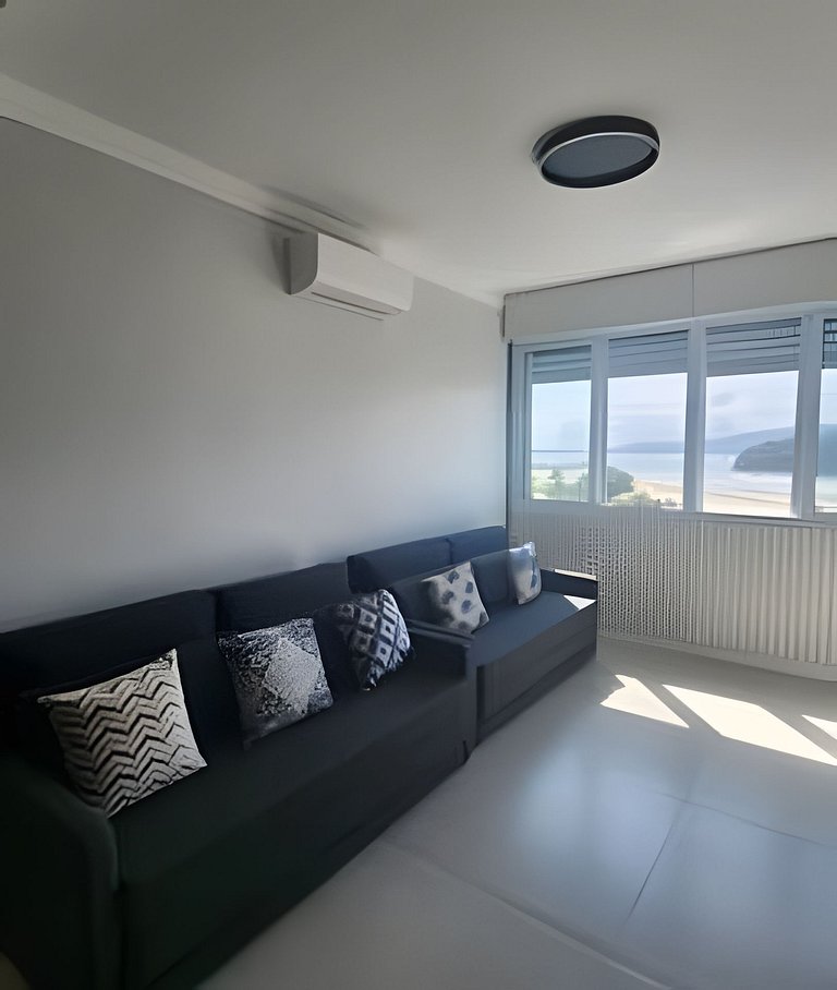 Vista deslumbrante da praia / ar cond. / Wifi