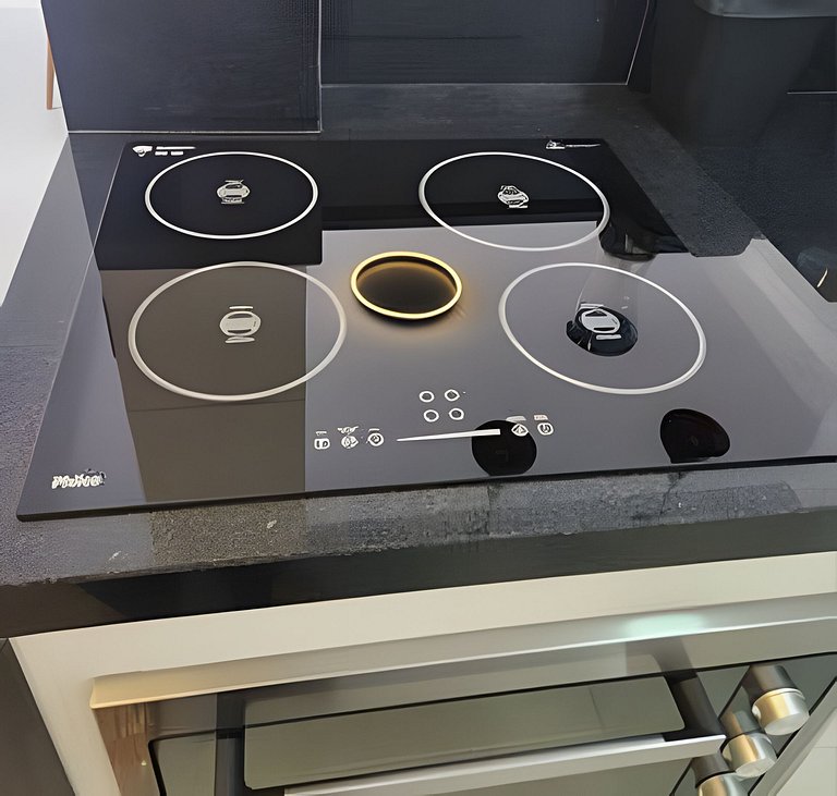 Vista deslumbrante da praia / ar cond. / Wifi