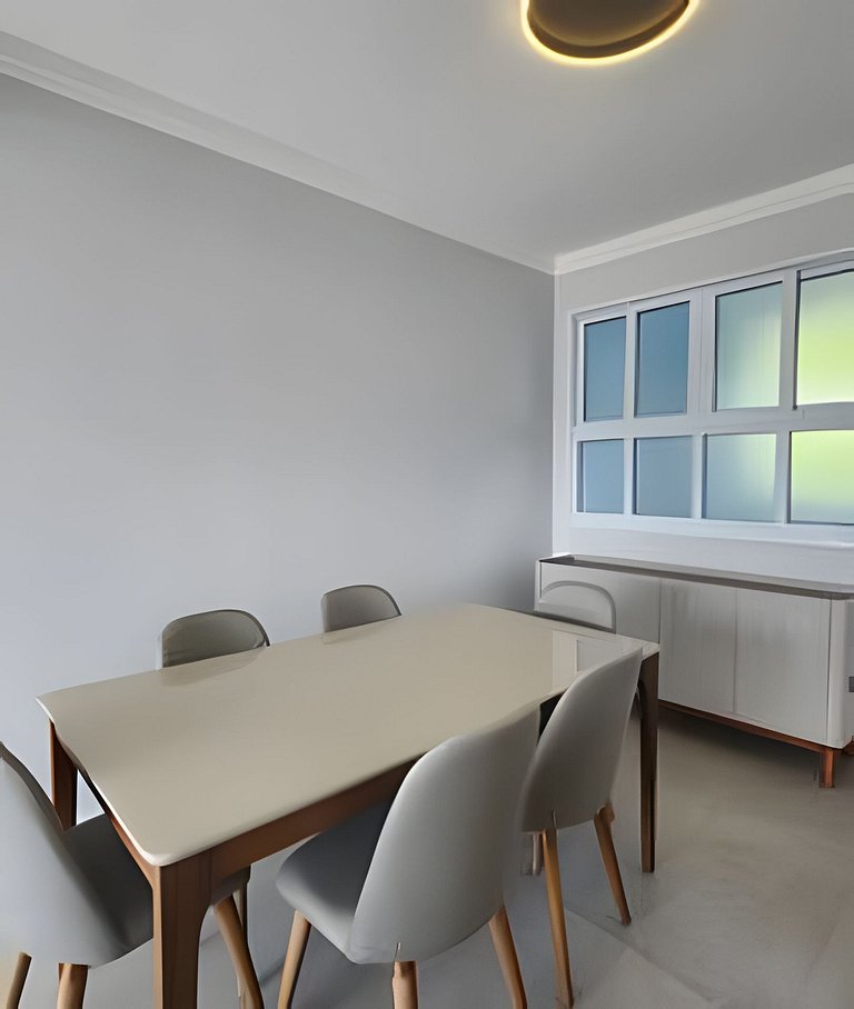 Vista deslumbrante da praia / ar cond. / Wifi