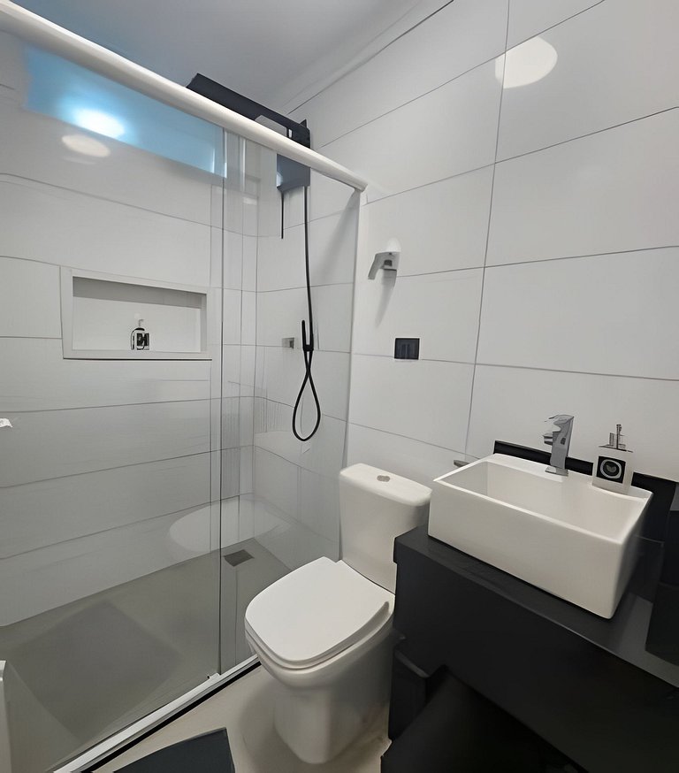 Vista deslumbrante da praia / ar cond. / Wifi