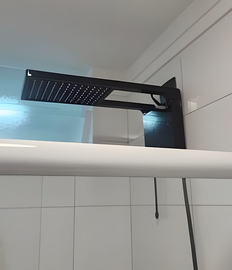 Vista deslumbrante da praia / ar cond. / Wifi