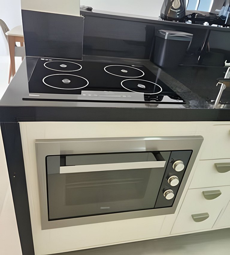 Vista deslumbrante da praia / ar cond. / Wifi