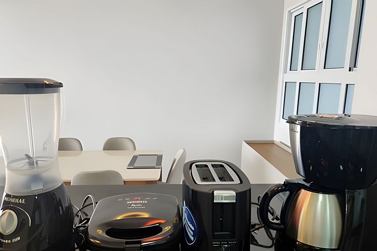 Vista deslumbrante da praia / ar cond. / Wifi