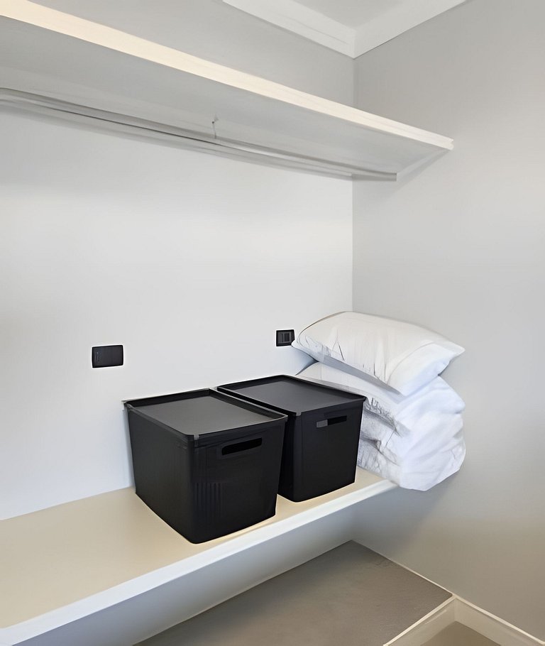 Vista deslumbrante da praia / ar cond. / Wifi