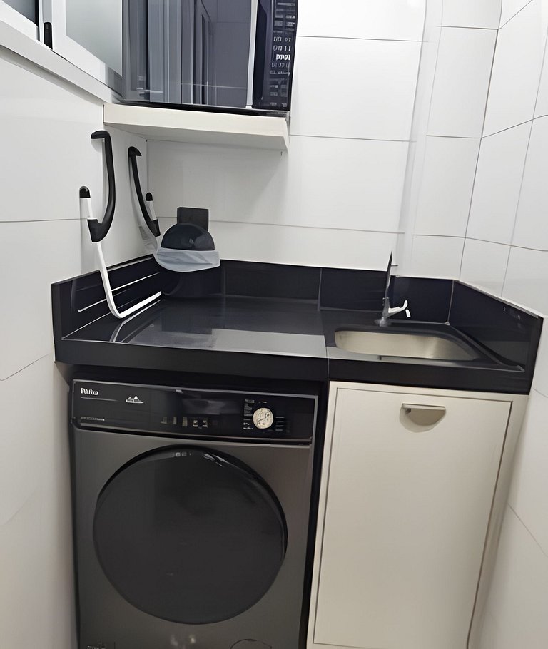 Vista deslumbrante da praia / ar cond. / Wifi