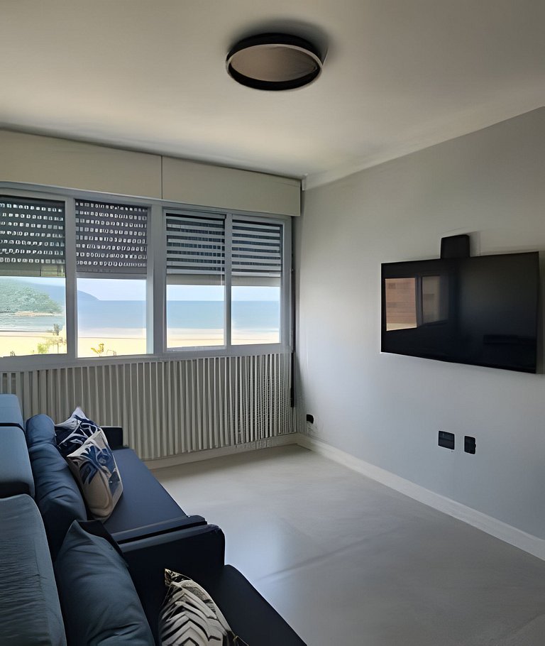 Vista deslumbrante da praia / ar cond. / Wifi