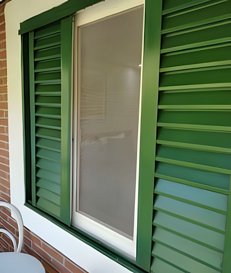 Flat Cavalinho Branco com varanda e lazer – Águas de Lindóia