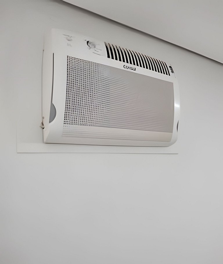 Flat Cavalinho Branco com varanda e lazer – Águas de Lindóia