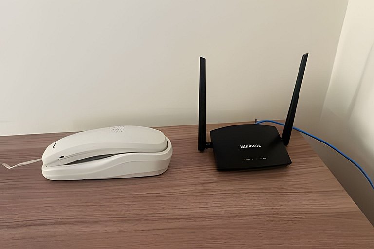 Flat Cavalinho Branco com vista para lago – Águas de Lindóia