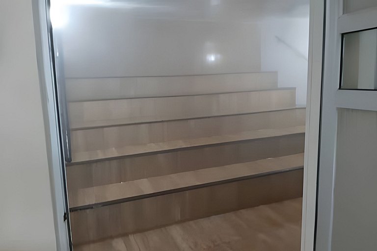 Flat Cavalinho Branco com vista para lago – Águas de Lindóia