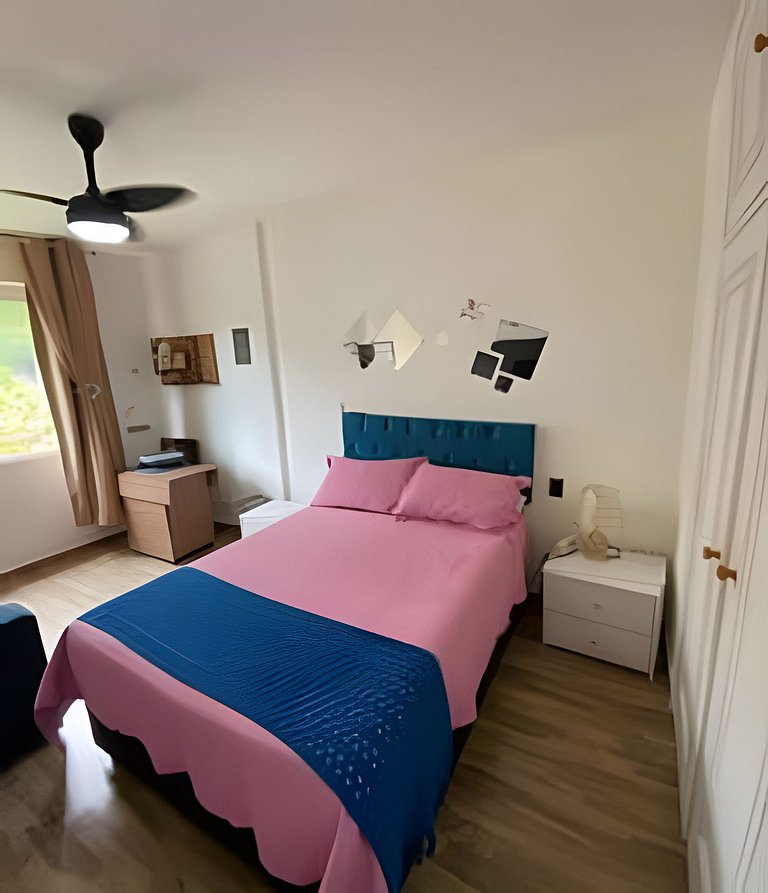 BELO Flat Cavalinho Branco com lazer em Águas de Lindóia