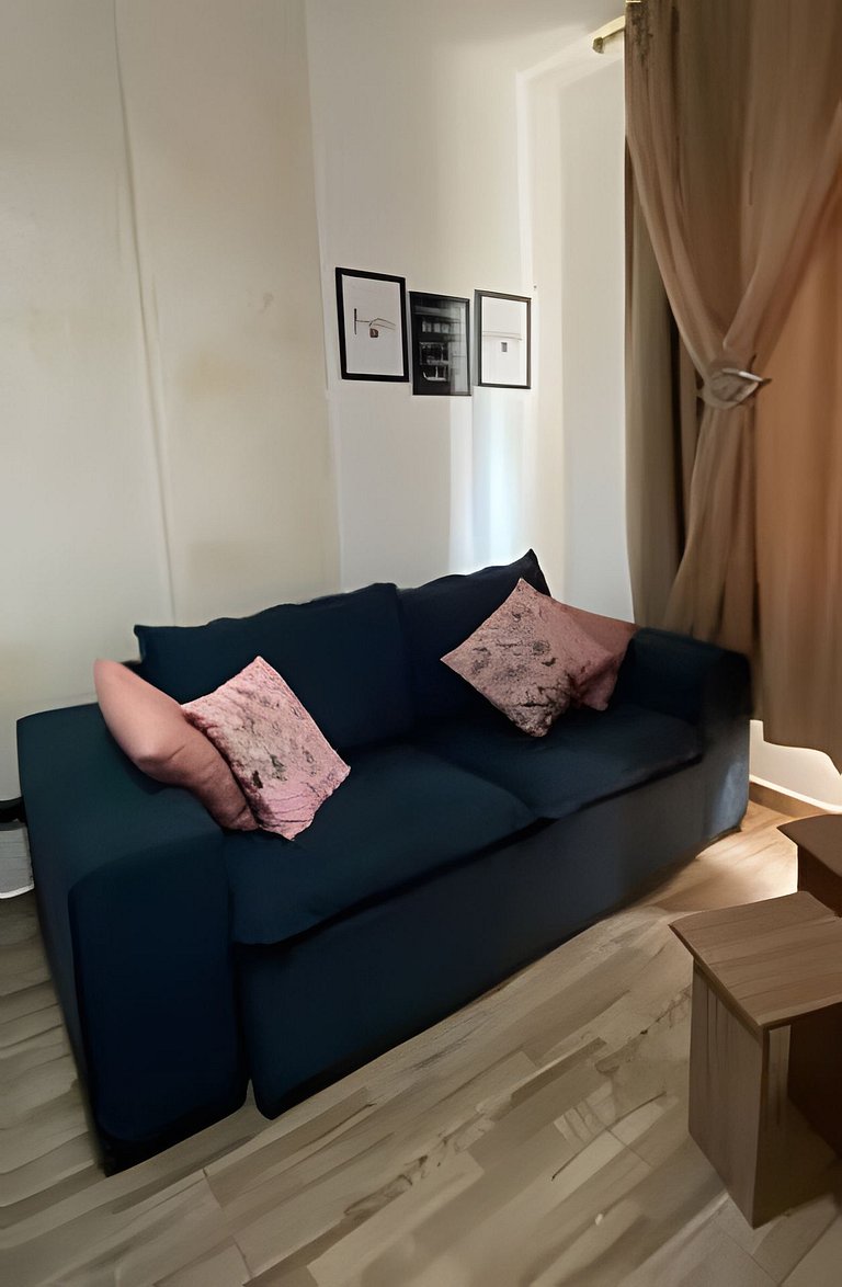 BELO Flat Cavalinho Branco com lazer em Águas de Lindóia