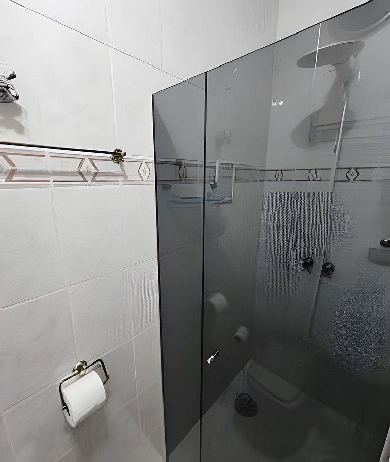 BELO Flat Cavalinho Branco com lazer em Águas de Lindóia