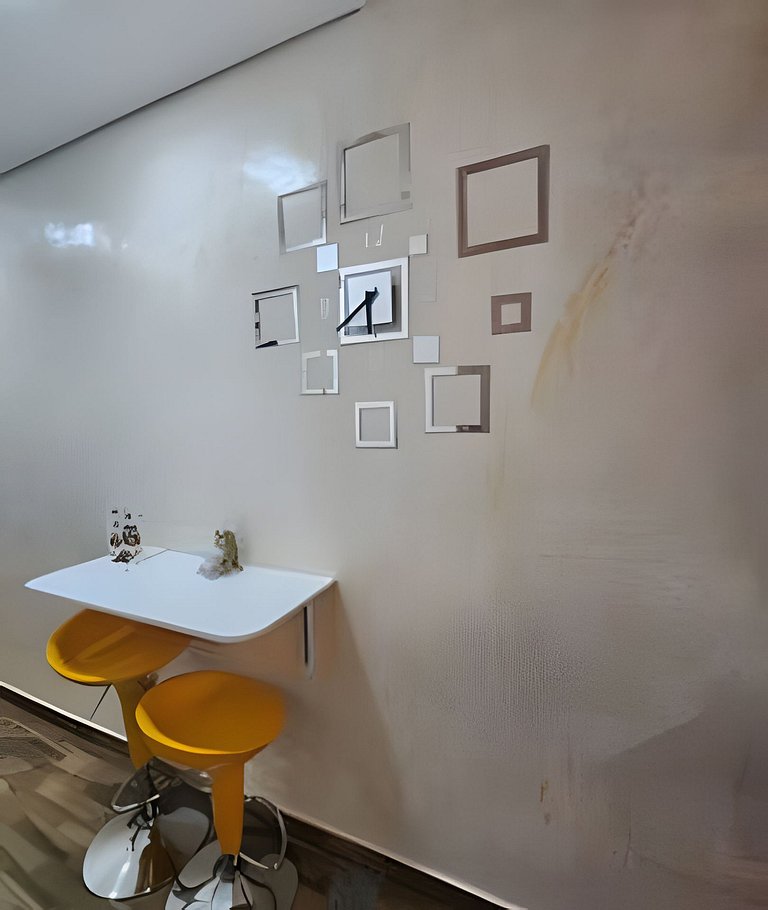 BELO Flat Cavalinho Branco com lazer em Águas de Lindóia