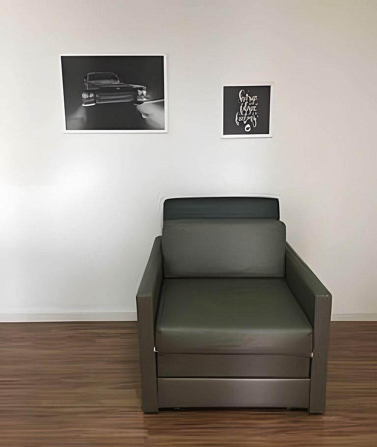 Apto na quadra da praia – Ponta da Praia – Santos