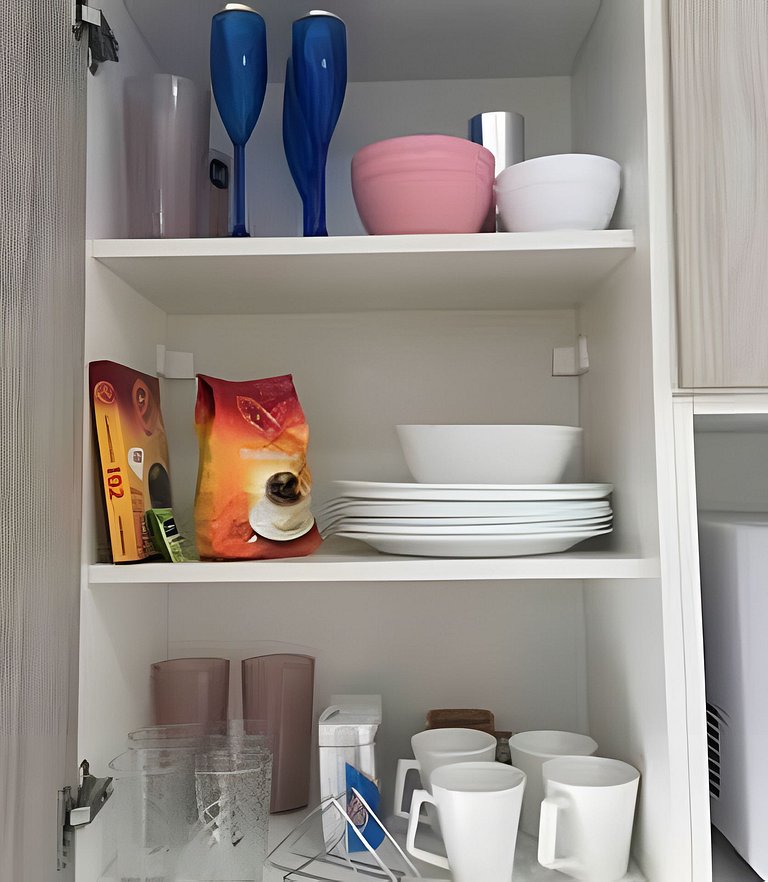 Apto na quadra da praia – Ponta da Praia – Santos