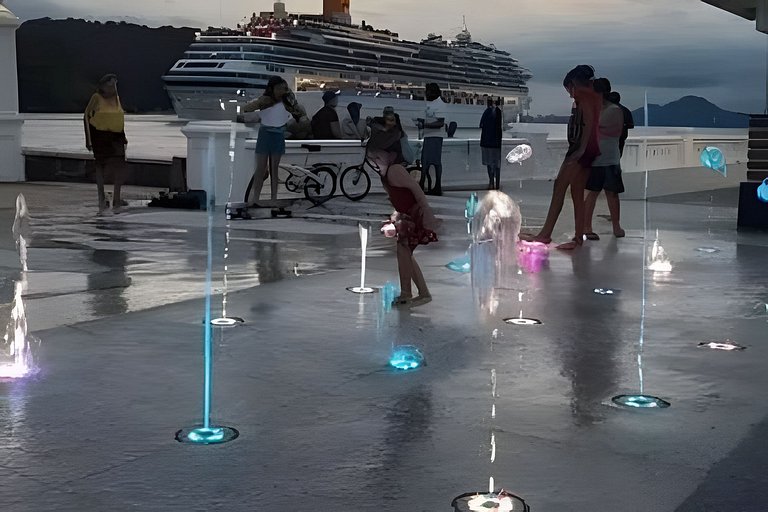 Apto na quadra da praia – Ponta da Praia – Santos