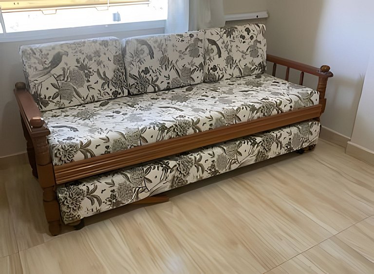 Flat no Condomínio Cavalinho Branco, Águas de Lindóia