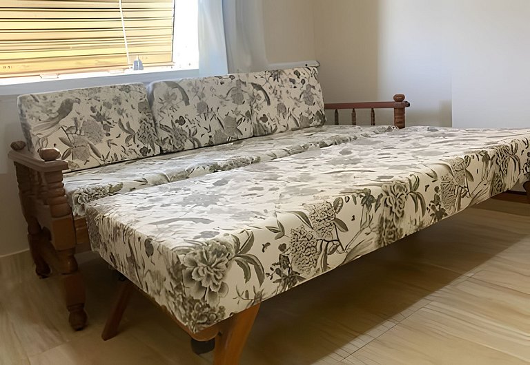 Flat no Condomínio Cavalinho Branco, Águas de Lindóia