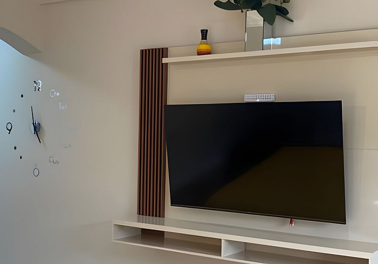 Flat no Condomínio Cavalinho Branco, Águas de Lindóia