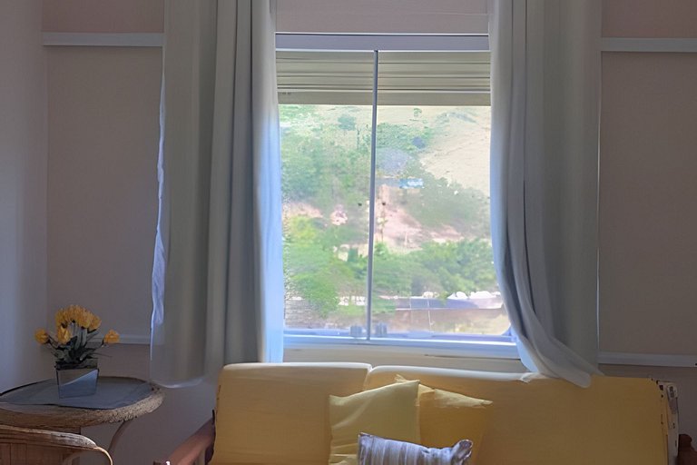 Flat no Condomínio Cavalinho Branco, Águas de Lindóia