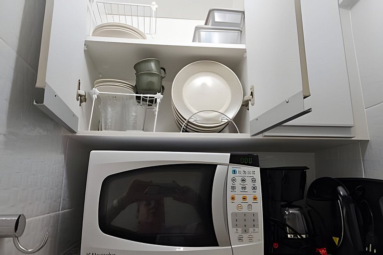 Flat no Condomínio Cavalinho Branco, Águas de Lindóia