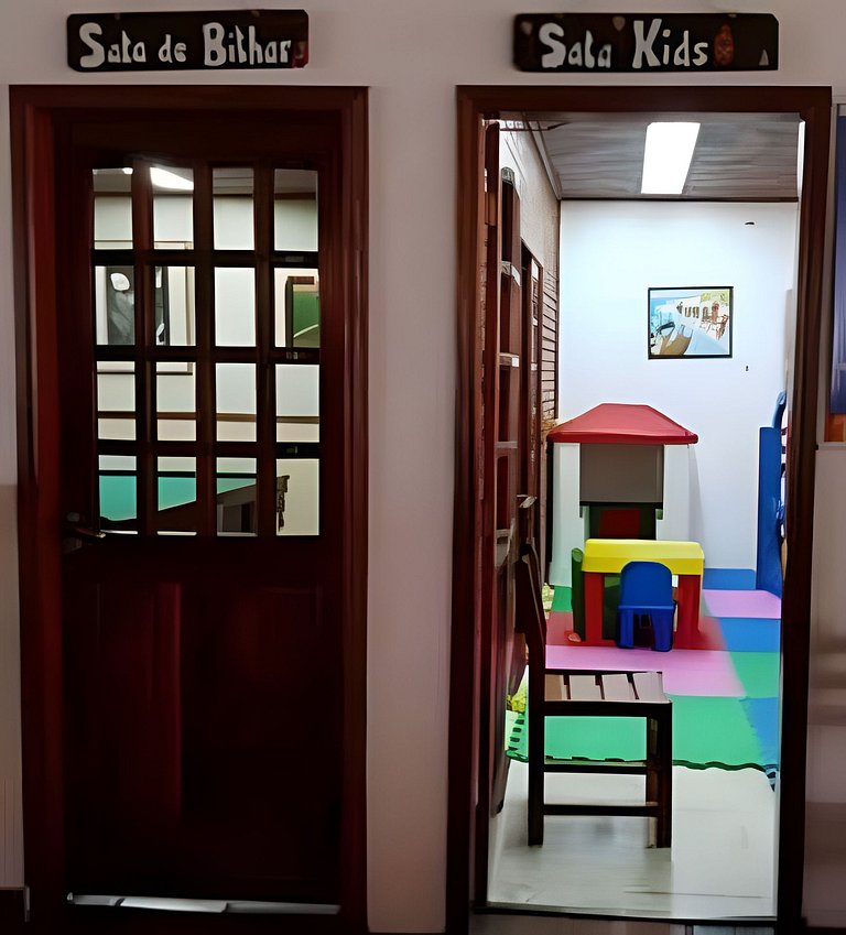 Flat no Condomínio Cavalinho Branco, Águas de Lindóia