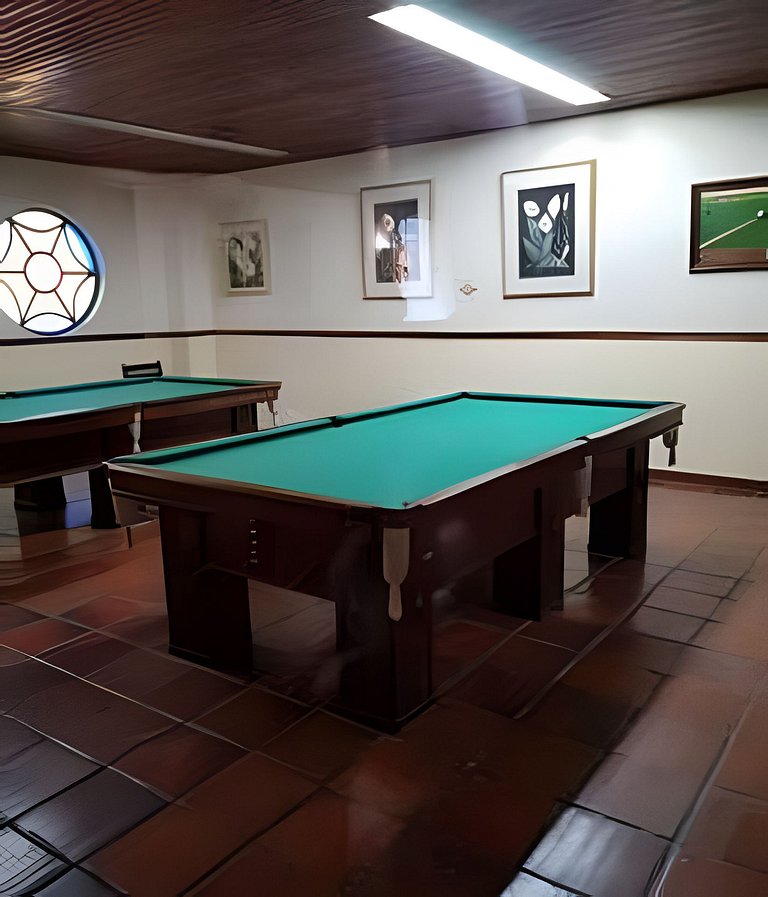 Flat no Condomínio Cavalinho Branco, Águas de Lindóia